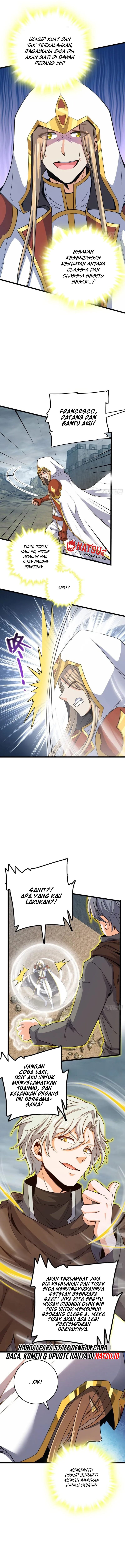Spare Me, Great Lord! Chapter 483